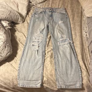 Target kid jeans, size 14. Never worn. Very good condition